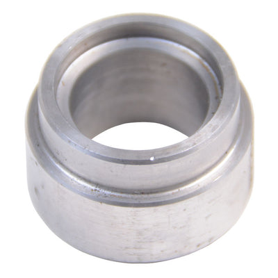 Anillo espaciador de suspensión para columpio limpiador de vacas