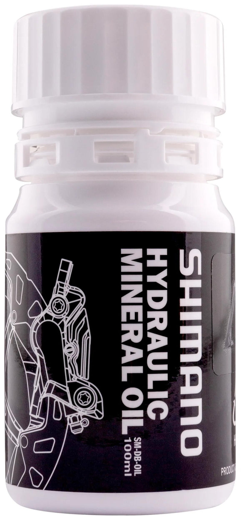 Shimano Fluido freno. 100 ml