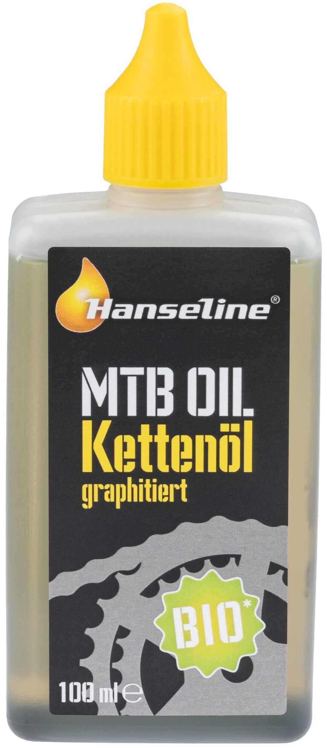 Olio di olio Hanseline Hansaline MTB Olio 100 ml
