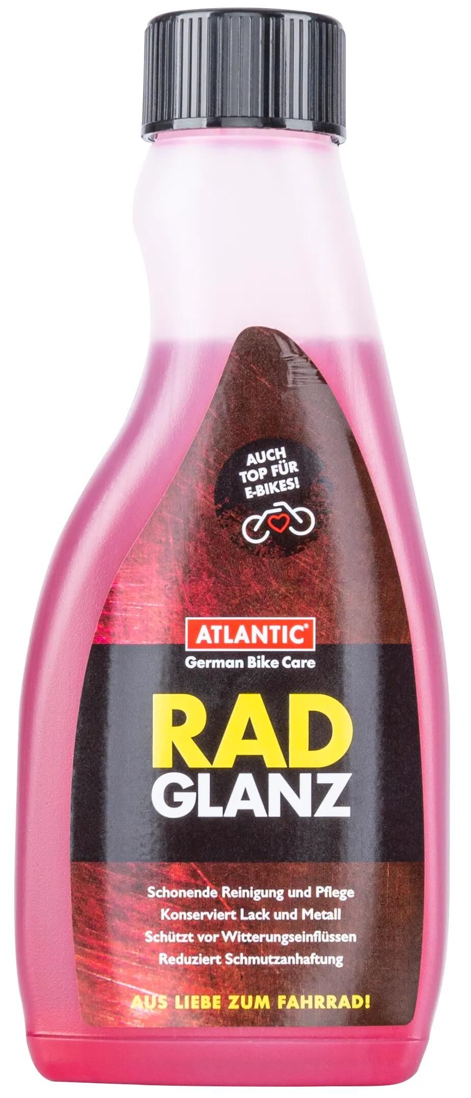Atlantic Cleaner Radglanz 200ml