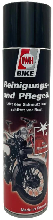 IWH Limpieza y aceite de cuidado 300 ml - afbeelding 2