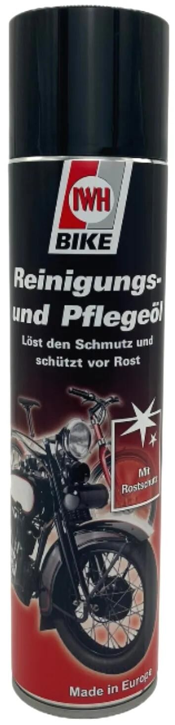 IWH Cleaning and Care Oil 300ml