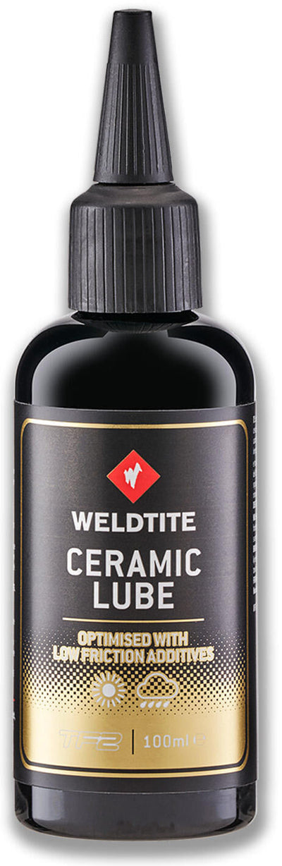 Weldtite keramische fietsketting olie lage wrijving 100ml