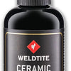 Aceite de cadena de bicicleta de cerámica de soldtita baja fricción de 100 ml