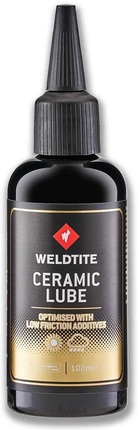 Aceite de cadena de bicicleta de cerámica de soldtita baja fricción de 100 ml