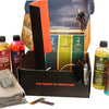 Kit de spa de caja de cuidado de bicicletas Silca
