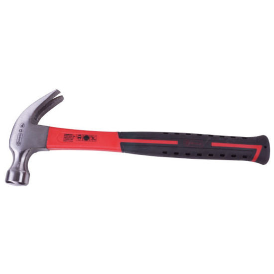 Connex klauwhamer 450g glasvezel - cox604045