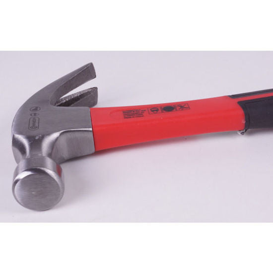 Connex klauwhamer 450g glasvezel - cox604045