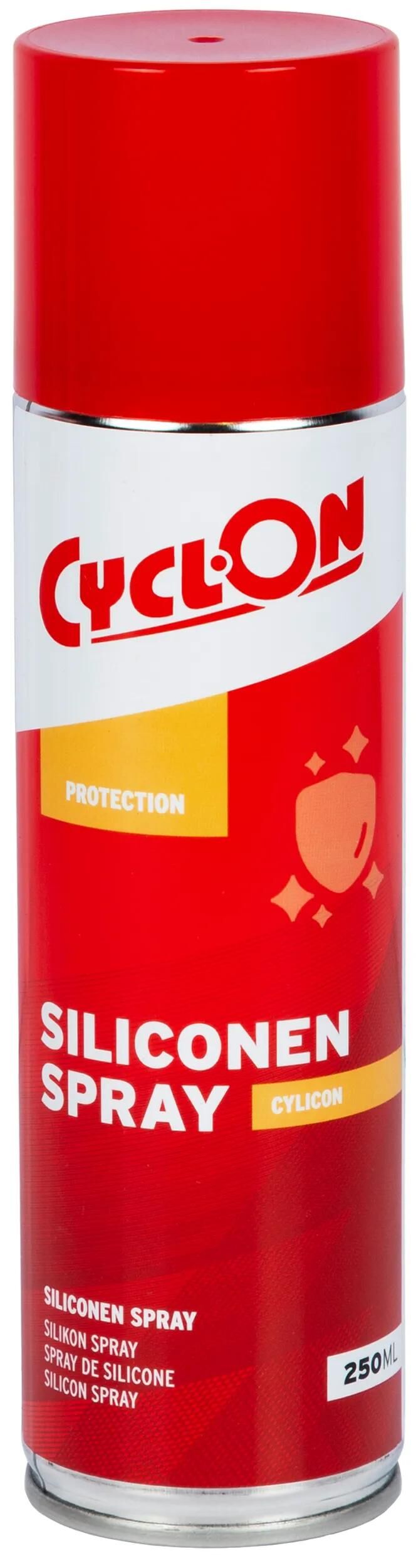 Cyclon Cylicon Spray 250 ml (in blisterverpakking)