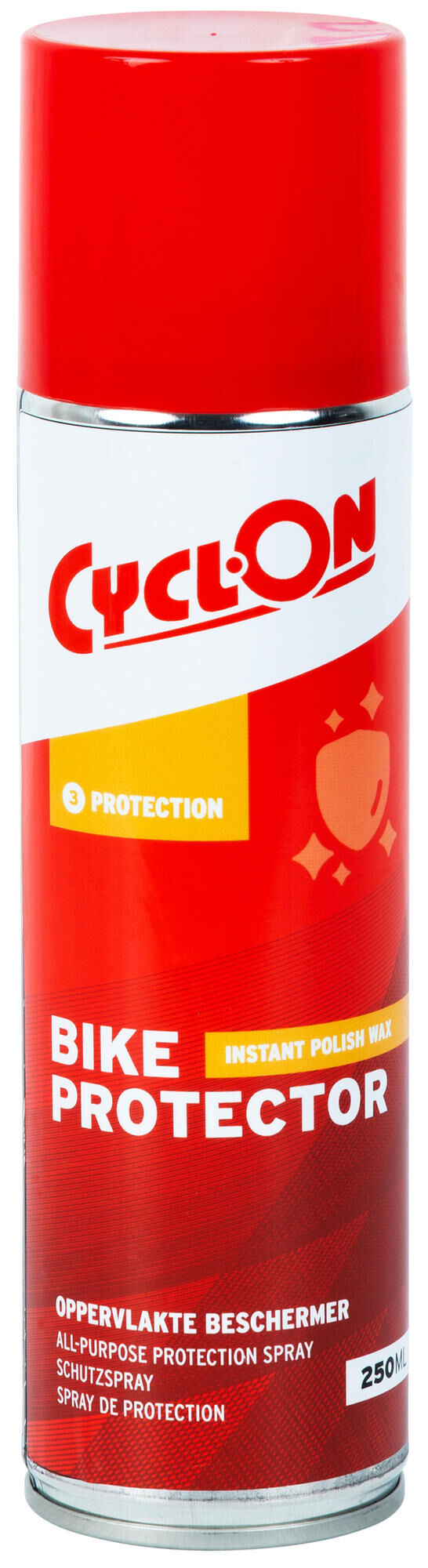 Instant Polish Wax Cyclon 250Ml