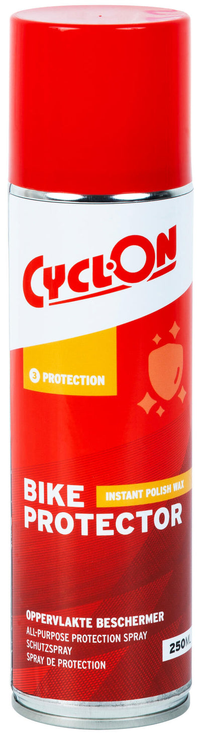 Instant Polish Wax Cyclon 250Ml