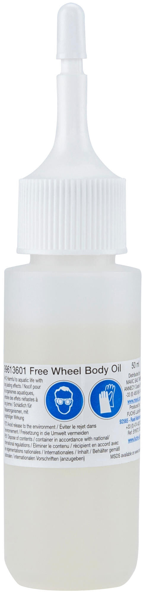 Olio minerale mavico 50 ml 50ml ftsl ftsx its4 ts2