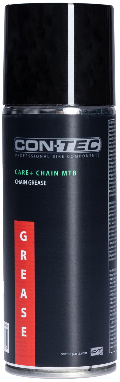 Contec kettenfett care+ chain mtb ct chain fluid grease care+chain mtb 200ml