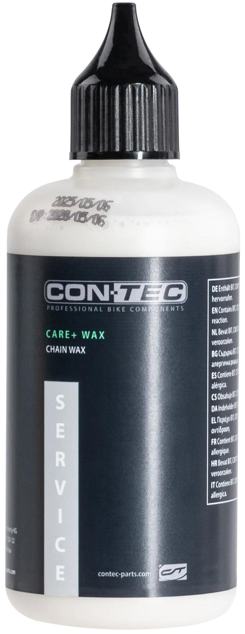 Cera para cadenas Contec care+ cera. ct cadena cera care+ cera 100 ml