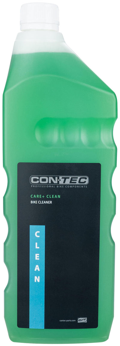 Contec fietsreiniger care+ clean ct bike cleaner care+ clean, 1l