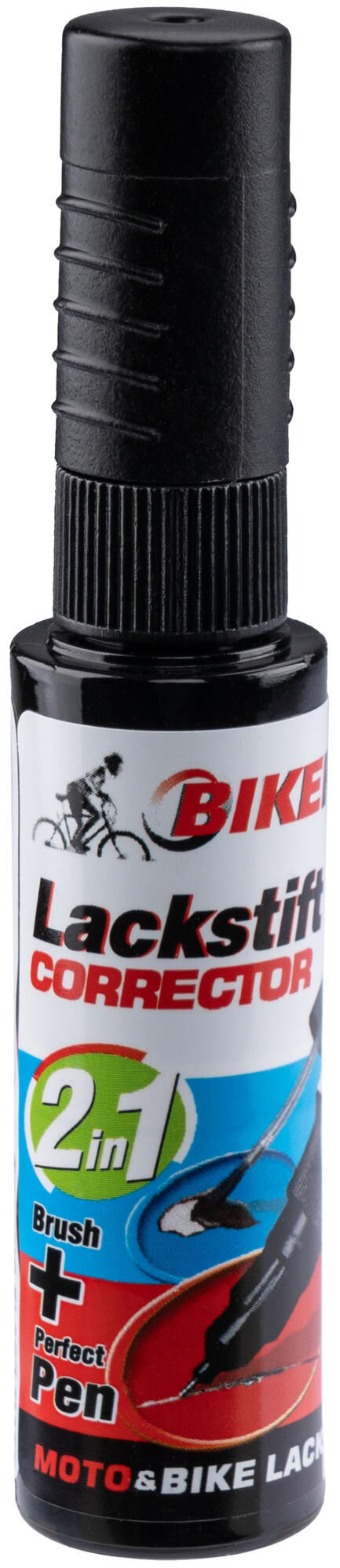 FASI TOUCK-UP STISH Traffic Black Matt