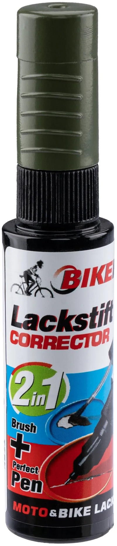 Fasi lacquer for local repair touch-up stick pine