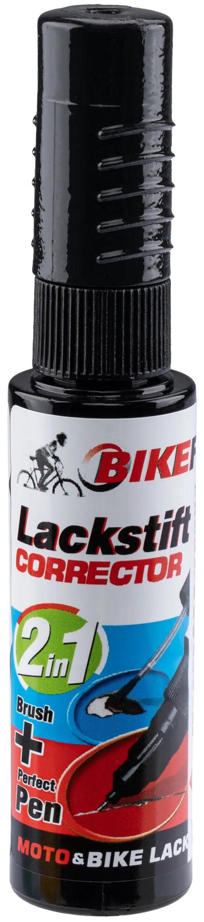 Fasi lacquer for local repair repair paint lava gray