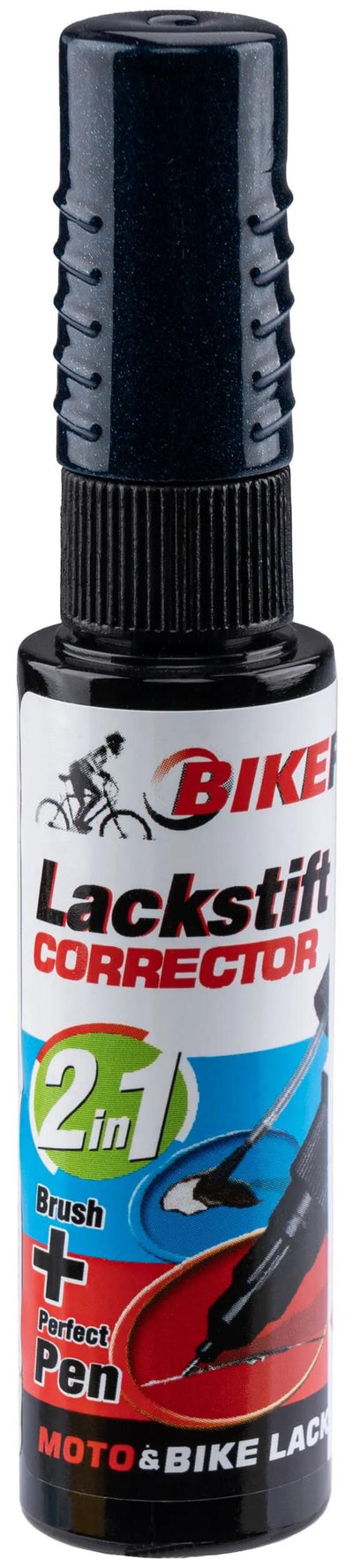 Fasi lacquer for local repair repair paint beryl blue