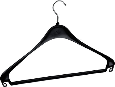 Producten kledinghanger 44cm met broek ophanger