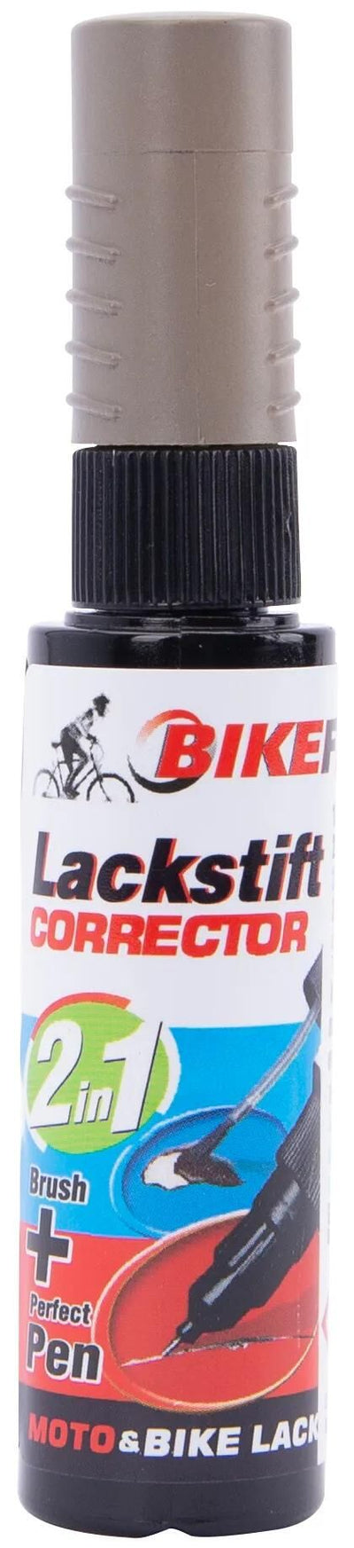 Fasi lacquer for local repair touch-up stick desert gray matt