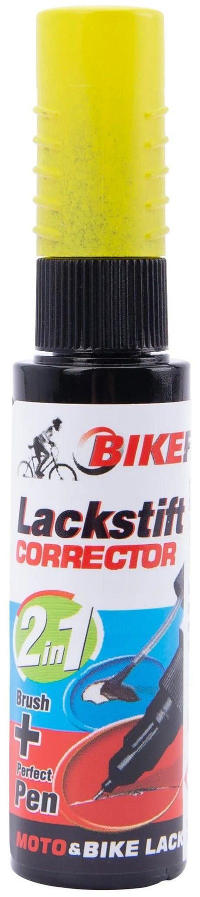 Lacca Fasi per ritocchi locali di riparazione stick verde lime opaco