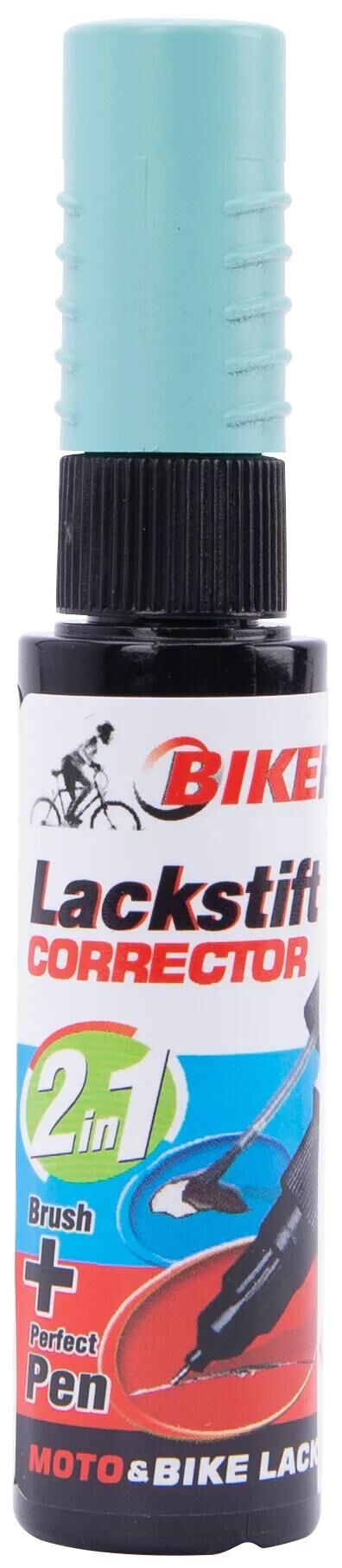 Fasi lacca per ritocco riparazione locale stick pastello torq.matt