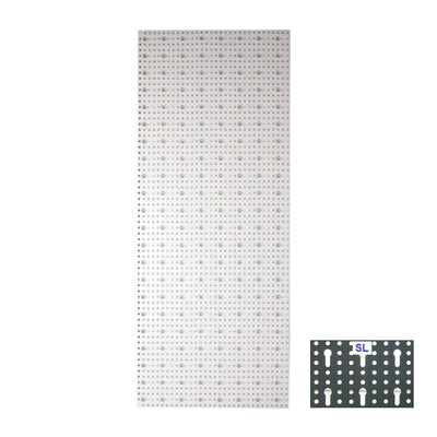 Perforación pared trasera SL ojo de cerradura 40x100cm tegometall