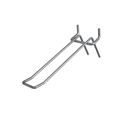 Gancho doble con puente 160mm 40mm sat 50mm