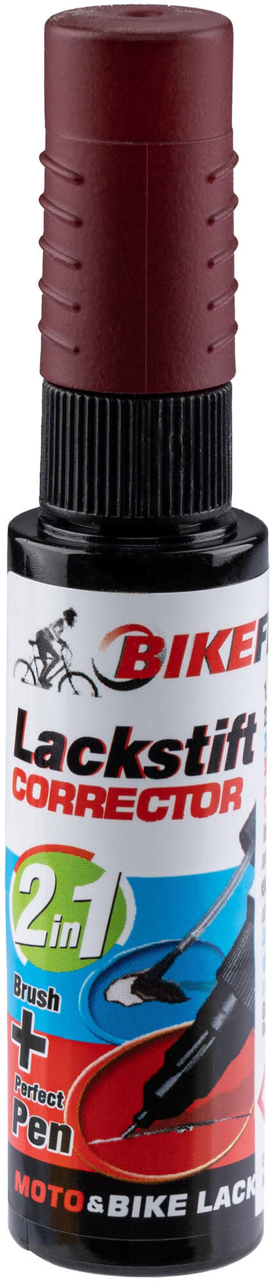 Fasi lackstift touch-up stick wine red matt