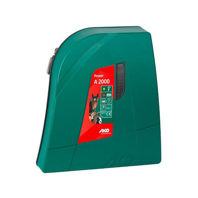 Ako power a 2000 accuapparaat 12v