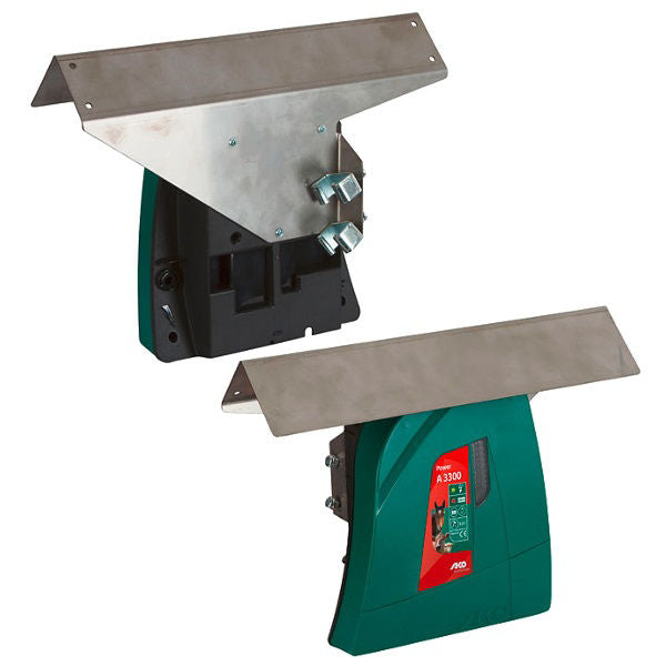 Ako dak zonnepaneelhouder voor schrikdraadapparaten