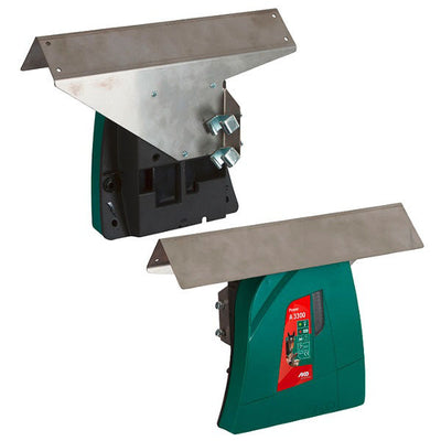 Ako dak zonnepaneelhouder voor schrikdraadapparaten