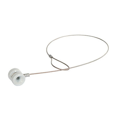 Ako hoekisolator porselein 3 delig