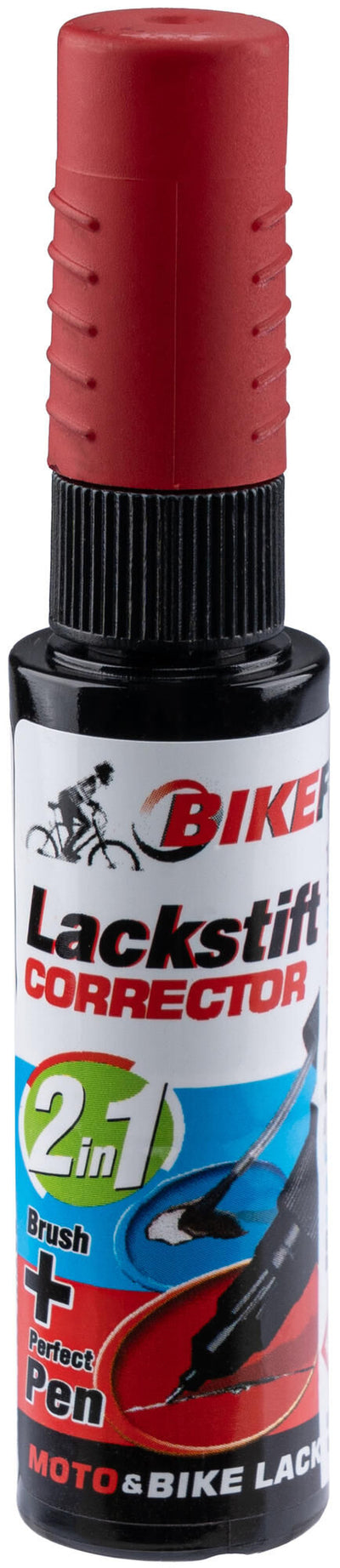 Fasi lackstift touch-up stick satin red matt byb p10