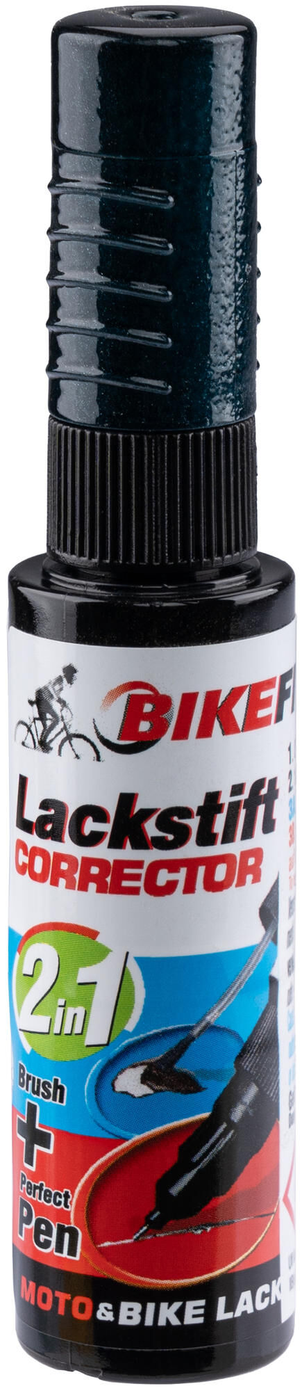 Fasi ausbesserungslack repair paint white aluminium