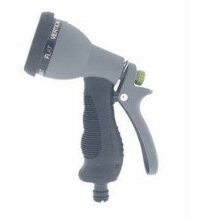 Pulverizador manual pistola de agua 7 posiciones super