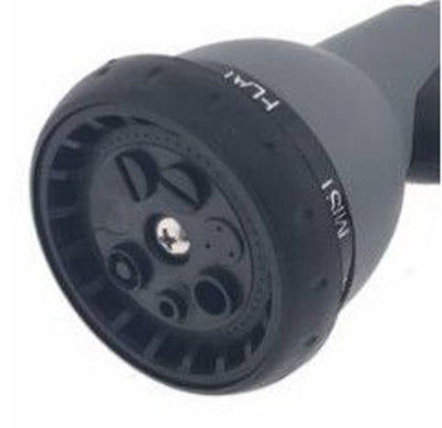 Pulverizador manual pistola de agua 7 posiciones super