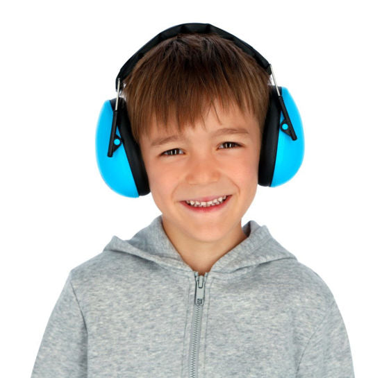 Cuffie antirumore Kerbl per bambini