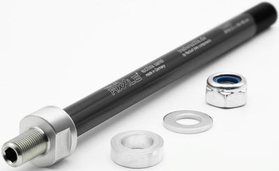 Asse pianta di Qibbel Radoxx per il rimorchio M12X1.50 159-165mm