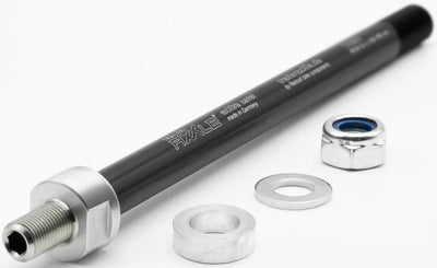 Eje de planta Qibbel Radoxx para el remolque M12x1.50 172-178 mm