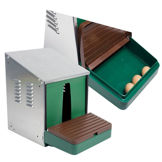 Olba nido di deposizione automatica Nestomatic