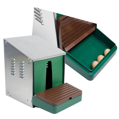 Olba nido di deposizione automatica Nestomatic