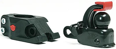 Acoplamiento de partidario de Hebie F1 + Adaptador de página del asiento