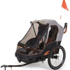 Bobike Trailer Moobe 2 en 1