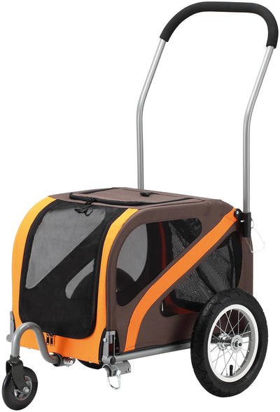 Bird Bird Dog Railer naranja marrón