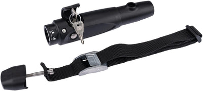 Weber DrawBar Connection per 25,4 mm