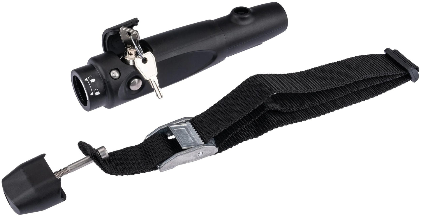 Weber Drawbar Connection 25,9 mm