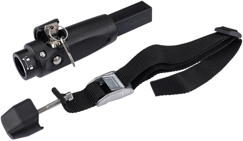 Weber Drawbar Connection 23,5 mm
