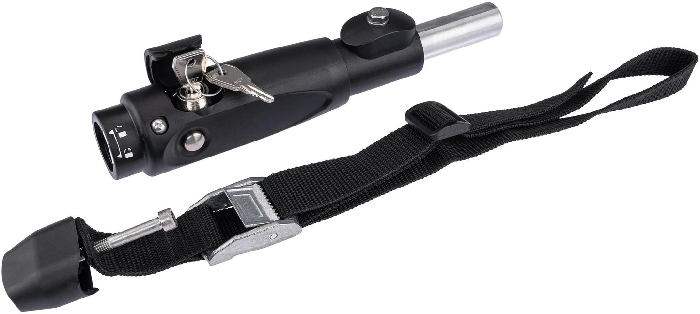 Weber Drawbar Connection 25mm